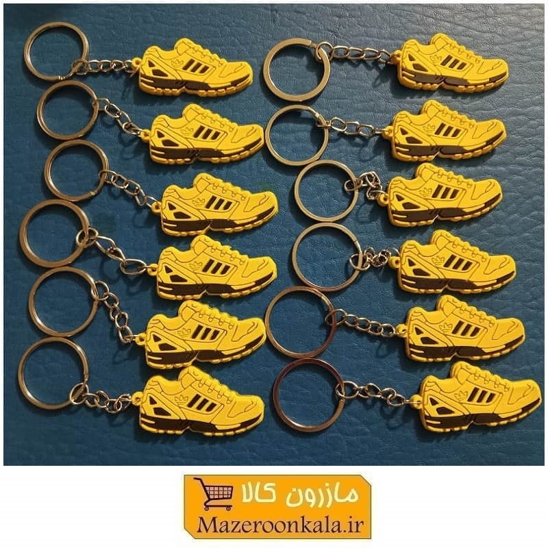 جاکلیدی کتونی کوچک یک طرفه
