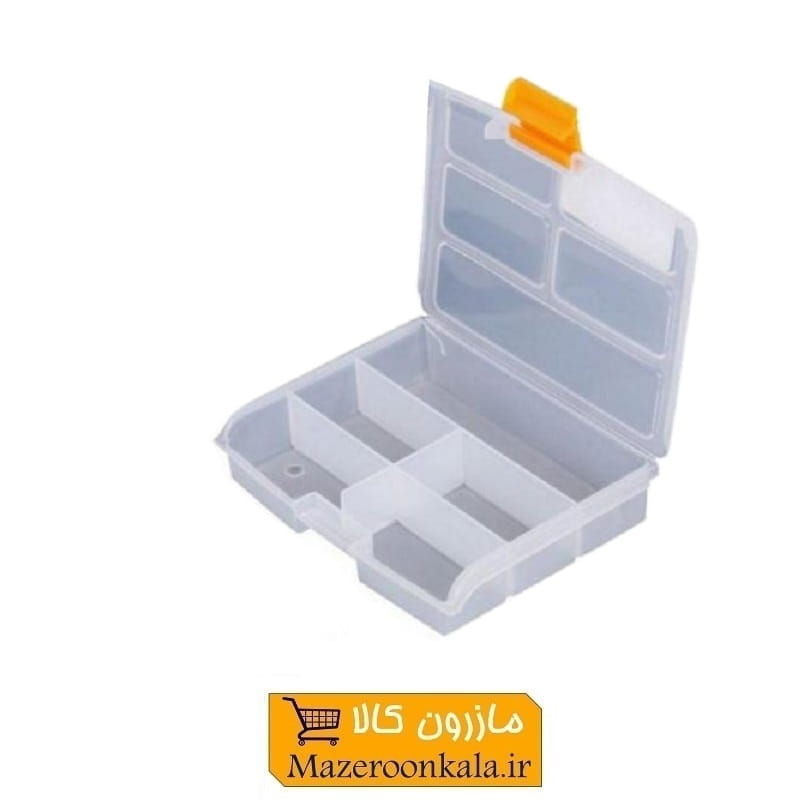 ارگانایزر و جعبه ابزار ۷ اینچ Mehr مهر پلاستیک SOR-001