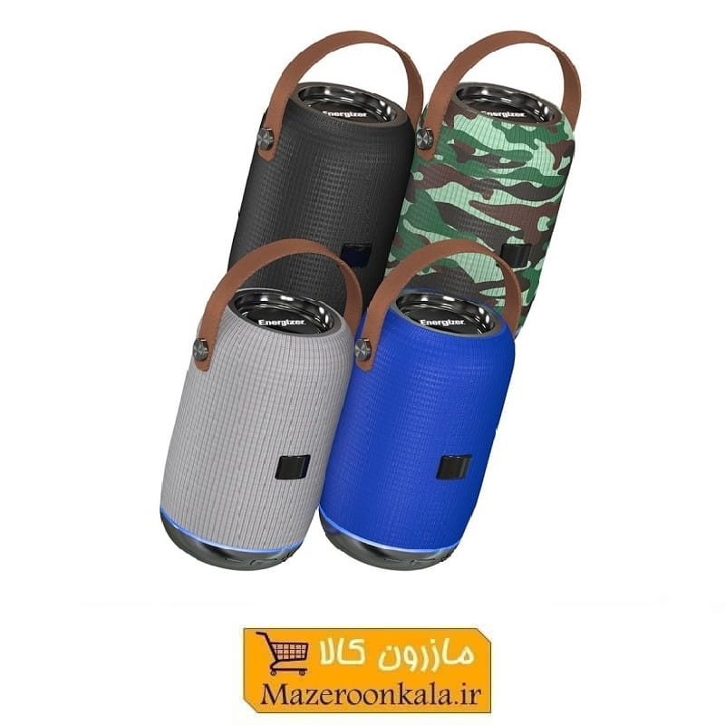 اسپیکر بلوتوث انرجایزر مدل DSM-037 BTS103
