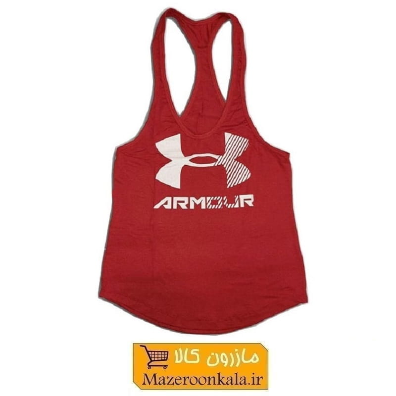 رکابی یا تاپ بدنسازی مردانه Under Armour آندر آرمور VLV-001
