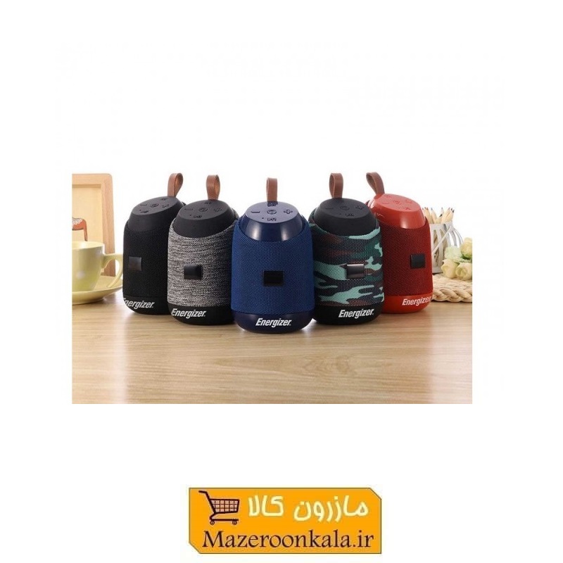 اسپیکر بلوتوث انرجایزر مدل DSM-035 BTS061