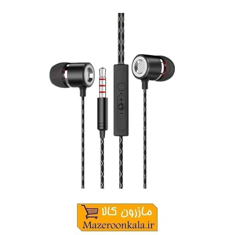 هندزفری Extra Bass برند S1 اس وان SOO-142