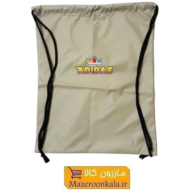 کوله پشتی ورزشی شوزبگ Adidas آدیداس پارچه ضد آب VKF-008