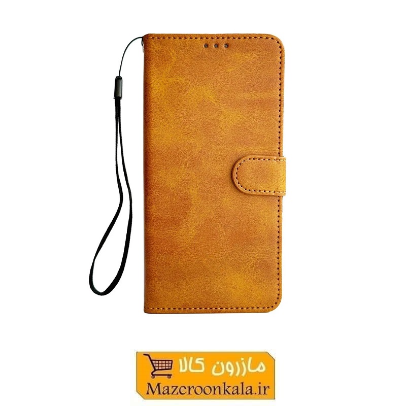 کیف کلاسوری مدل چرمی مناسب برای گوشی موبایل سامسونگ GALAXY S23FE گلکسی اس 23 اف ای SOO-152