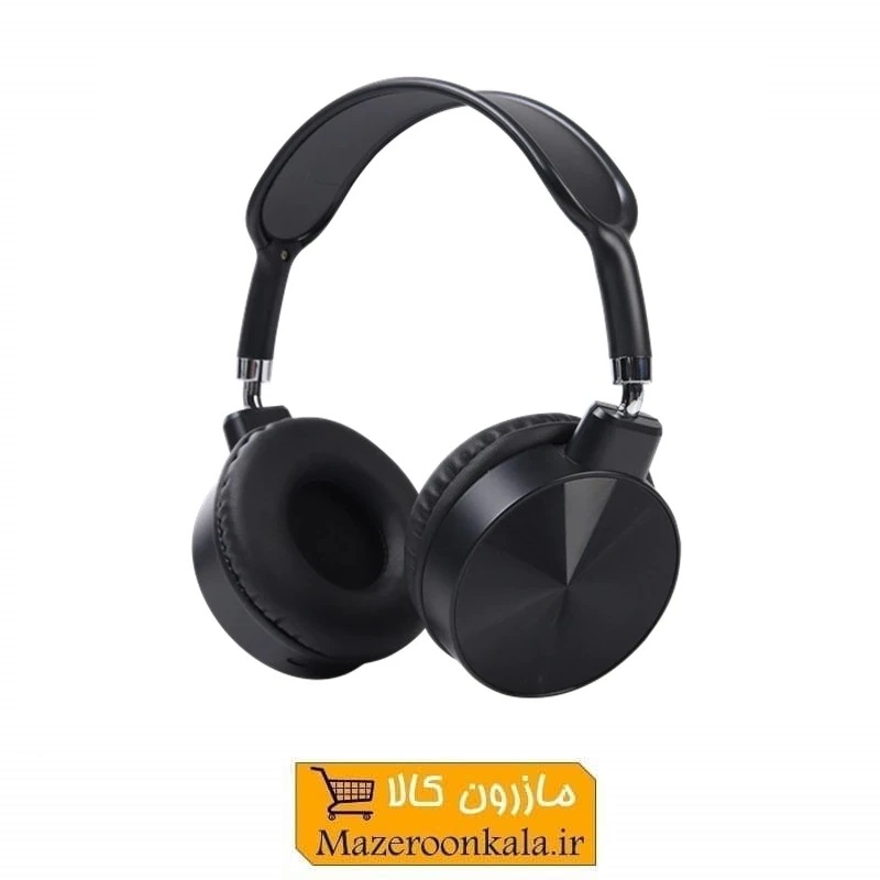 هدفون یا هدست بلوتوثی Sodo سودو مدل 705 مشکی SOO-170
