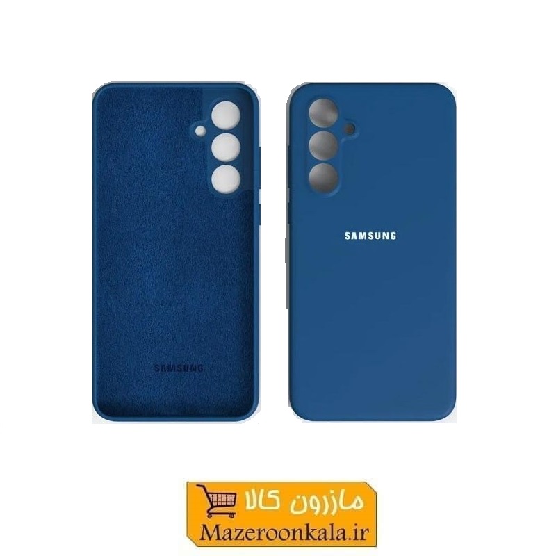 قاب سیلیکونی اورجینال گوشی موبایل سامسونگ گلکسی A34 فایو جی SOO-175