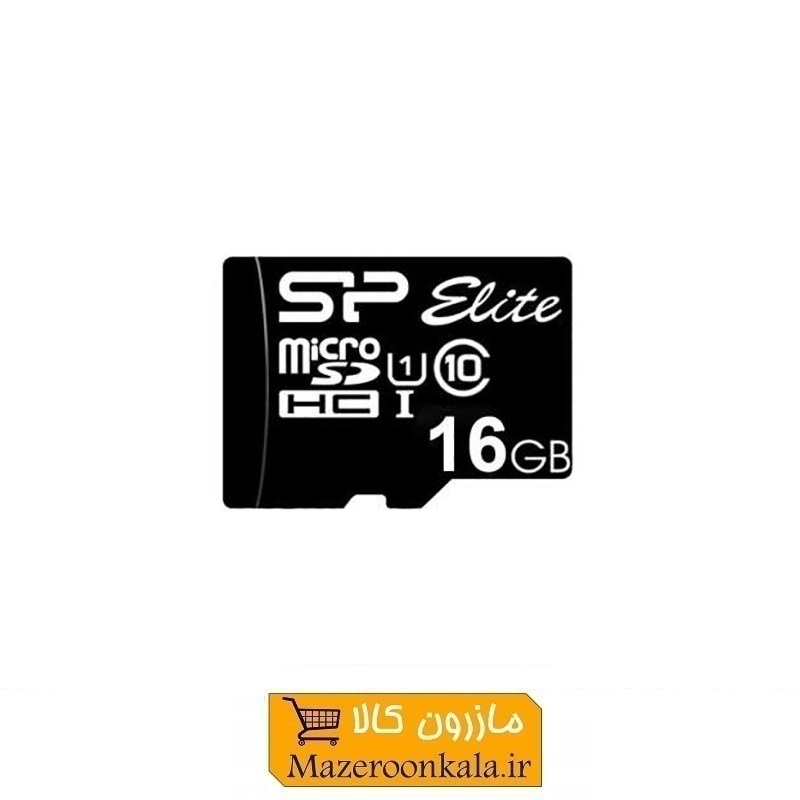 کارت حافظه یا مموری کارت استوک مناسب برای موبایل و دوربین ظرفیت 16 گیگابایت SOO-180