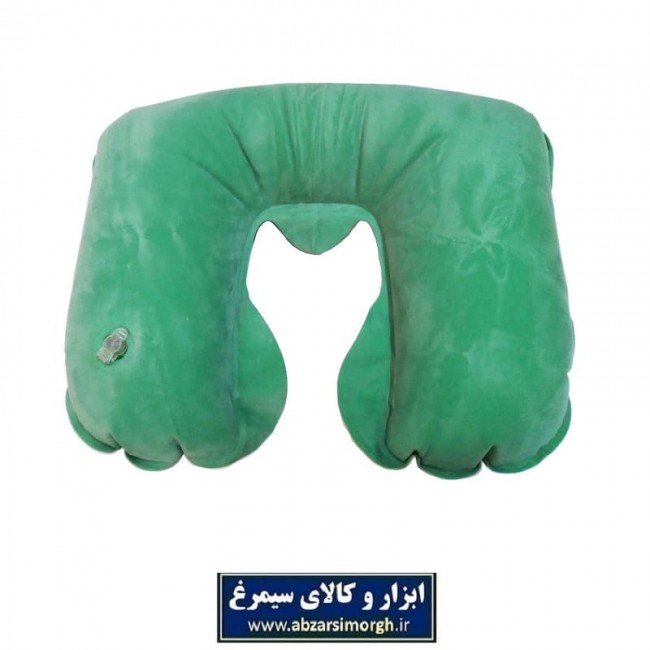 بالشت گردن بادی با روکش جیر ۲۹ سانتی مناسب کودکان و بزرگسالان CBG-001