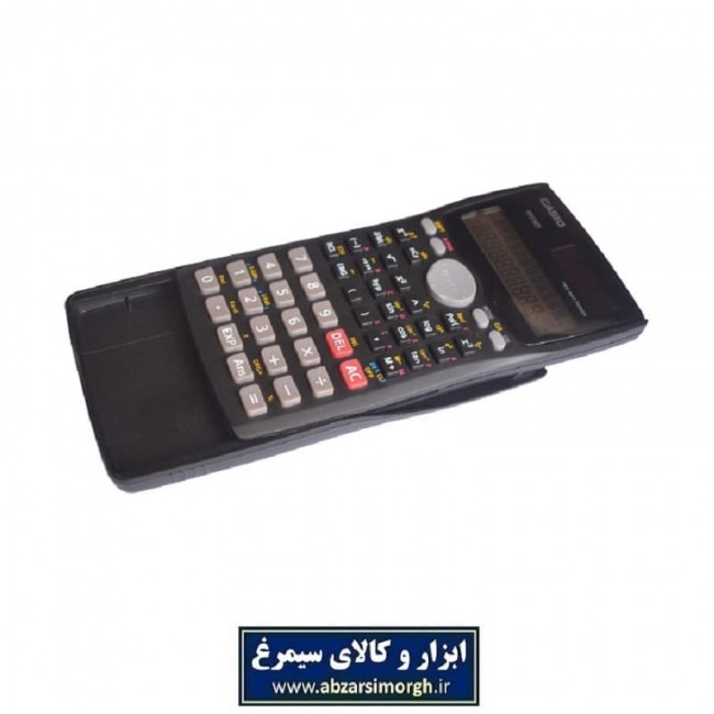 ماشین حساب مهندسی کاسیو Casio مدل fx-991MS