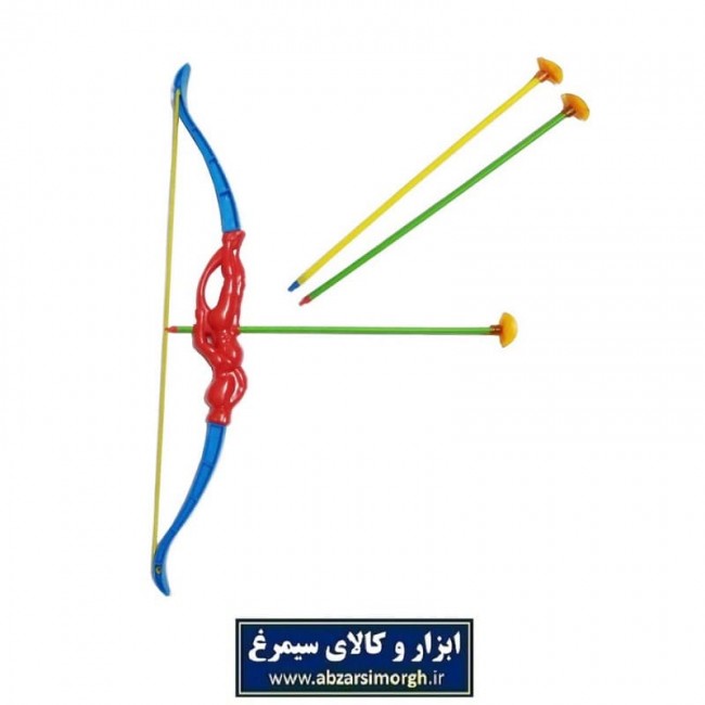 ست تیر و کمان اسباب بازی سلفونی ۴۰ سانت SIT  اس  آی تی TTK-001