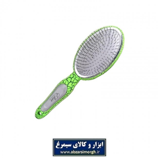 برس مو الیسا Elisa بزرگسال سوزن فلزی ۲۴ سانت  خارجی ZBS-012