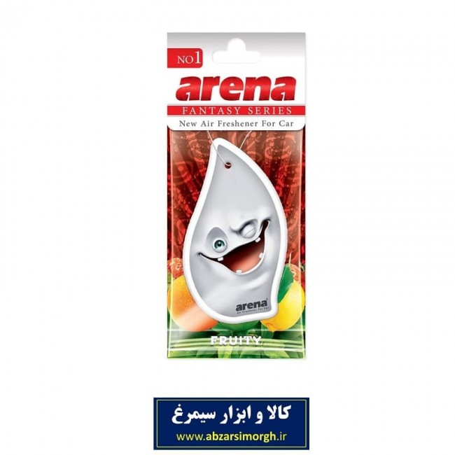 خوشبو کننده خودرو آرنا Arna میوه ای KKH-002