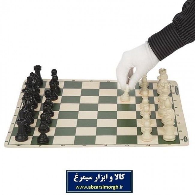 شطرنج شهریار فومی