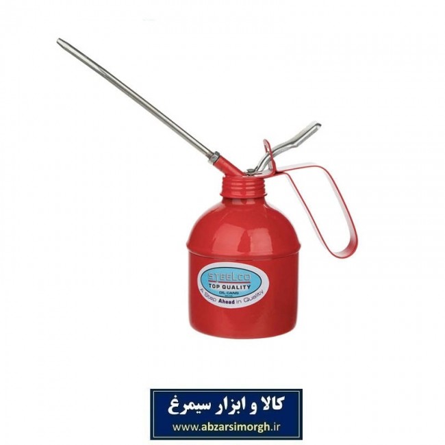 روغندان ۲۰۰ سی سی Steel Co استیل کو ARD-003