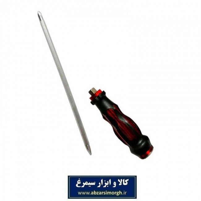 پیچ گوشتی دو طرفه ضربه خور APG-018