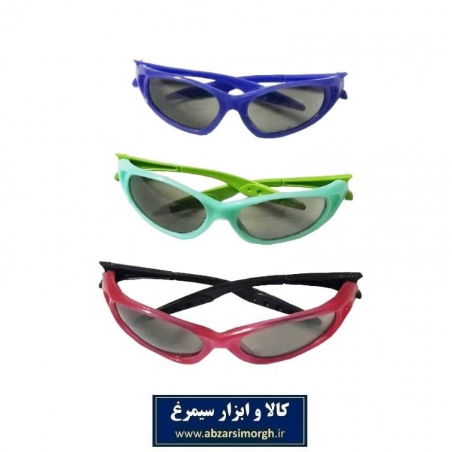 عینک آفتابی بچه گانه HEA-001