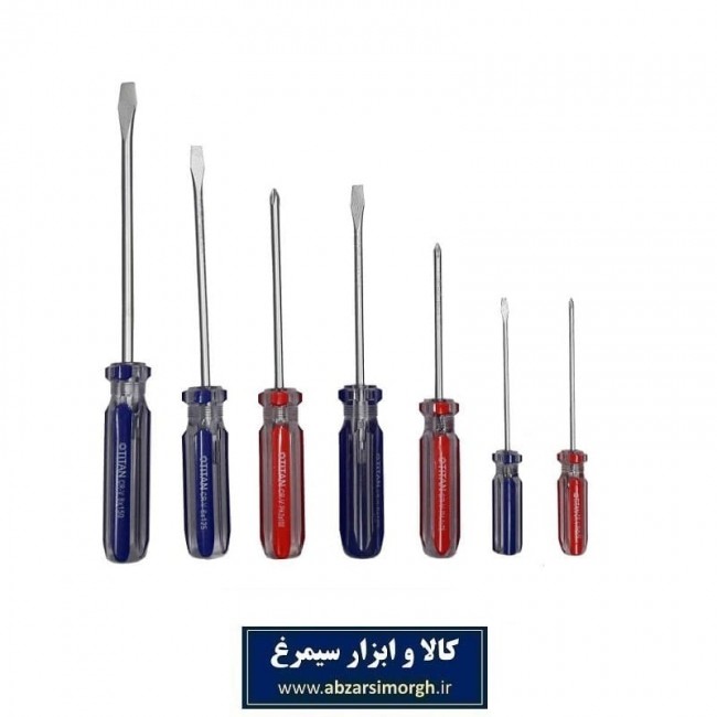 پیچ گوشتی ۷ عددی BS بی اس APG-011