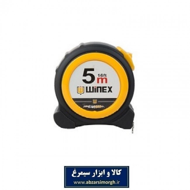 متر مهندسی وینکس 5 متری مدل EH1802