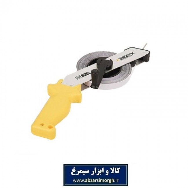 متر مهندسی فلزی 30 متری Kenzax کنزاکس