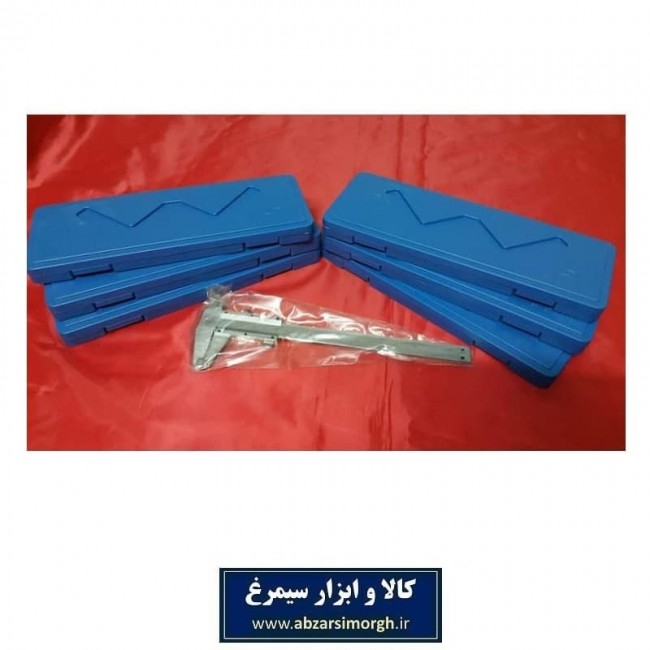 کولیس فلزی ۱۵ سانت معمولی Aigo آیگو MKL-001