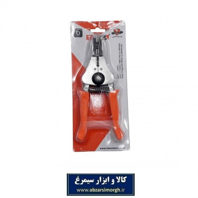 سیم لخت کن 6 اینچ Tanos تانوس ASL-001