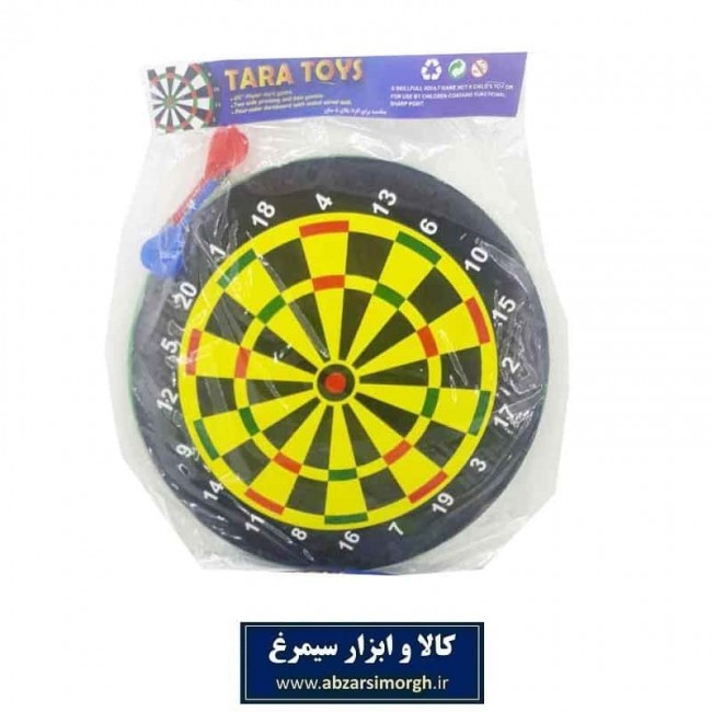 دارت سوزنی دو رو ایرانی قطر ۲۹ سانت VDT-003