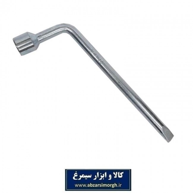 آچار چرخ پژو شماره ۱۹ کد: KAK-002