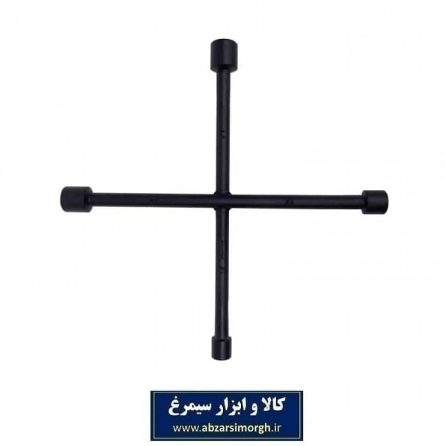 آچار چرخ ۴ سر Denfos دنفوس KAK-003