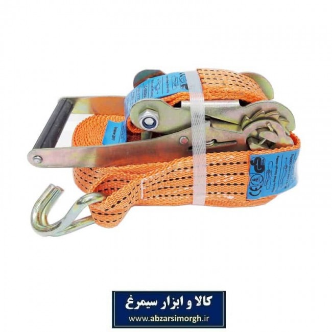 تسمه باربند خودرو Car Rack Strap کد: KBB-001