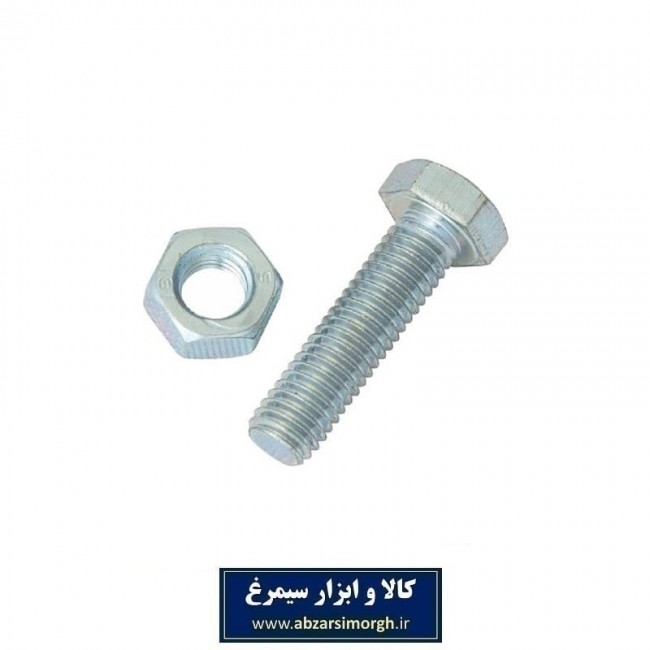 پیچ و مهره 35*12 شش گوش آچار خور SPM-011
