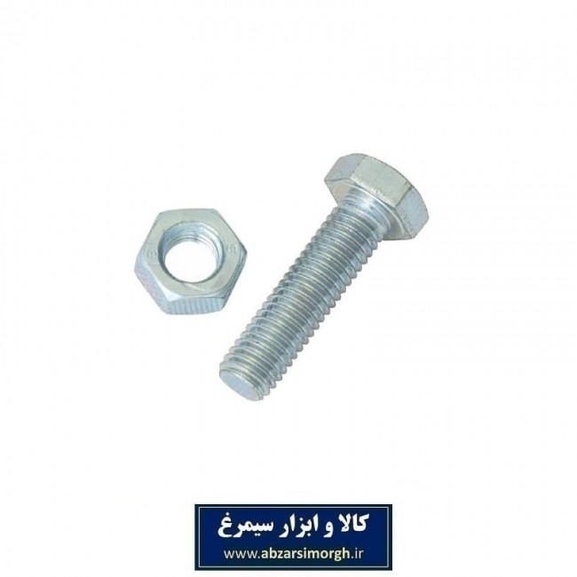 پیچ و مهره 30*10 شش گوش آچار خور SPM-003