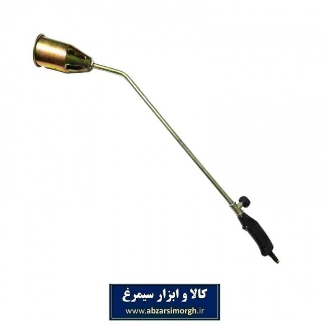 گرمکن گازی عایقکاری سایز بزرگ بدون کلاچ SGG-002