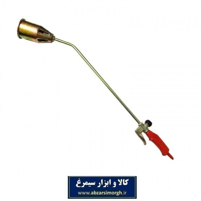 گرمکن گازی عایقکاری سایز بزرگ کلاچ دار SGG-003