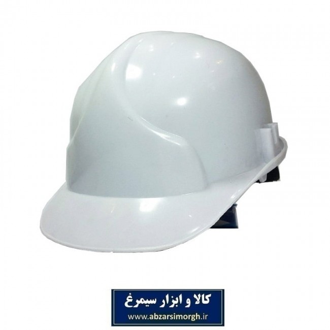 کلاه ایمنی طرح JSP رنگ سفید IKI-001