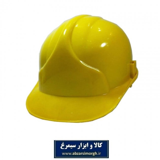 کلاه ایمنی طرح JSP رنگ زرد IKI-002