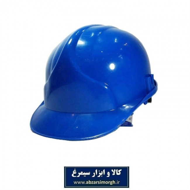 کلاه ایمنی طرح JSP رنگ آبی IKI-003