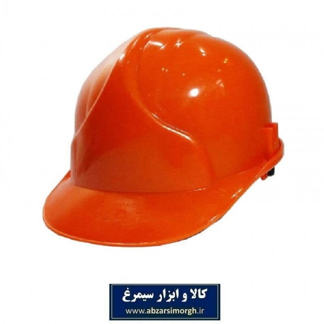 کلاه ایمنی طرح JSP رنگ نارنجی IKI-004