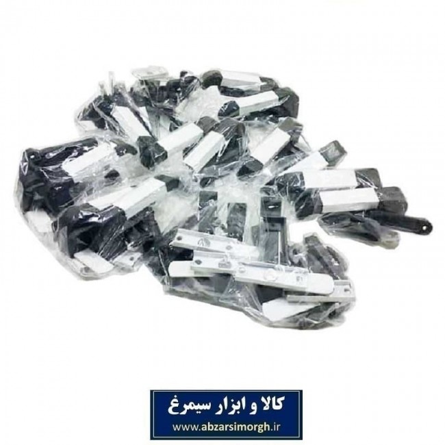 دستگیره آلومینیومی درب و پنجره تک و جفت LDG-001