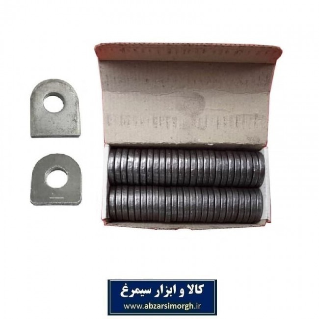 جا قفلی جوشی درب کرکره ای LJG-001