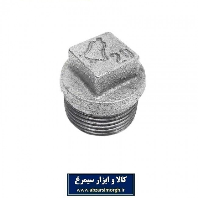 درپوش آهنی با روکش گالوانیزه شماره ۲ کد: SSH-023