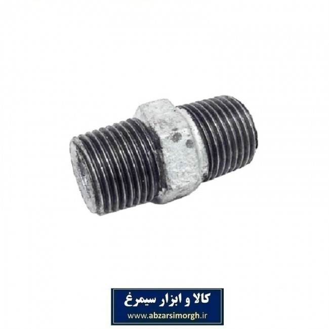 مغزی آهنی مغزی گالوانیزه شماره ۲ کد: SSH-026