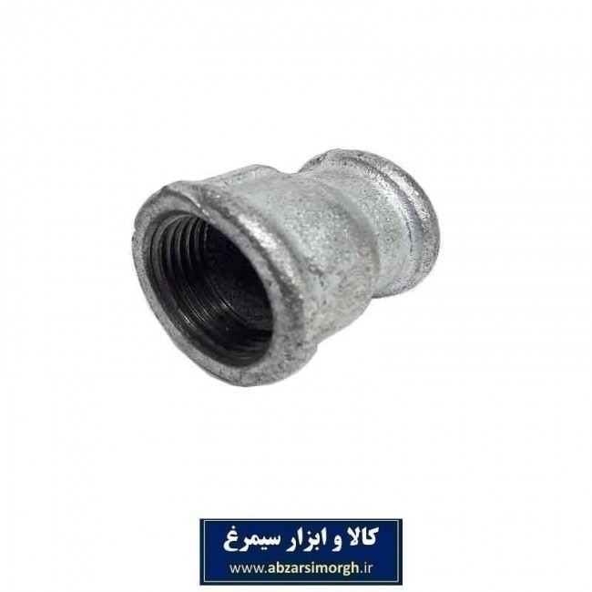 تبدیل آهنی ۲.۵*۲ با روکش گالوانیزه SSH-027