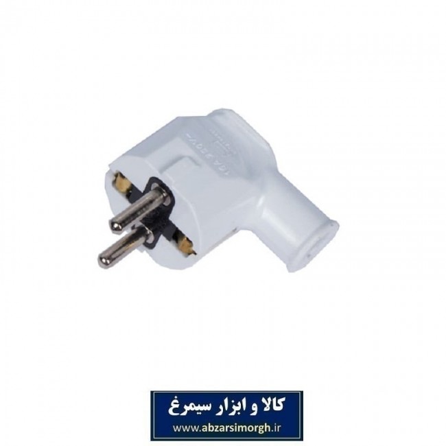 دو شاخه برق خانگی پارت الکتریک مدل PE5518 کد: ESS-011