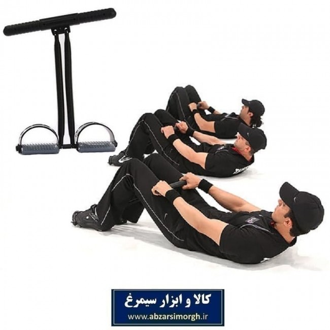 فنر شکم، تناسب اندام و لاغری Tan Zib تن زیب مدل Spring اسپرینگ VBS-001