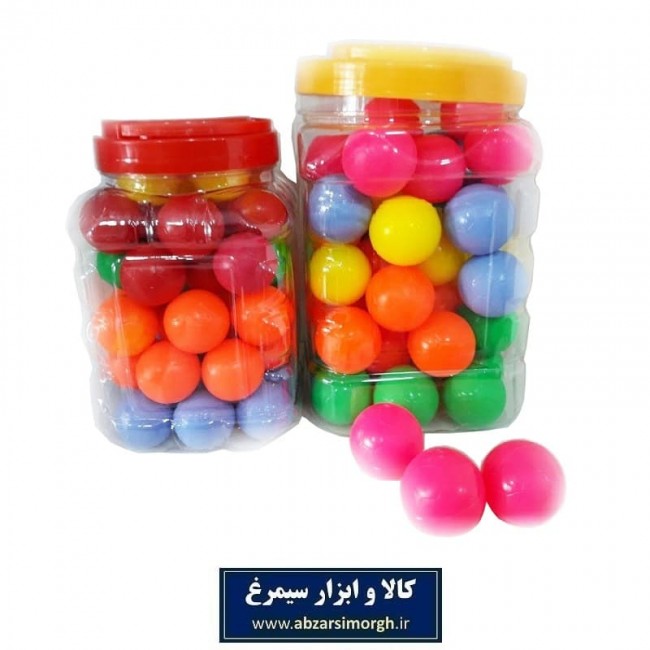 توپ فوتبال دستی سایز بزرگ و تنوع رنگ VFD-001