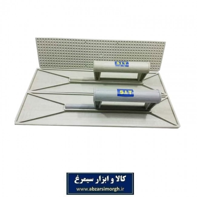 تخته ماله مشبک پلاستیکی و آج دار STM-002