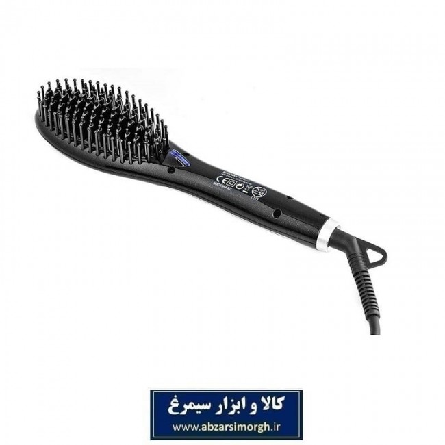 برس حرارتی صاف کننده مو Pro Max پرومکس مدل 8000