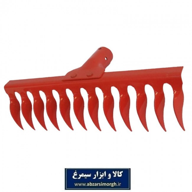 شن کش 14 شاخه صامو پرشین