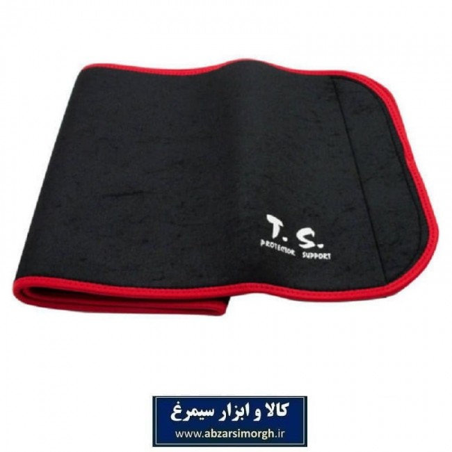 شکم بند ورزشی و لاغری TS تی اس دور دوخت VST-006