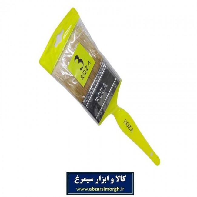 قلم مو نقاشی۳ اینچ Roza رزا SGM-007